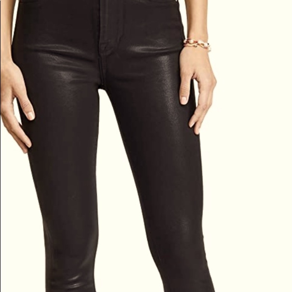 7forall Mankind Women’s High waisted skinny jeans